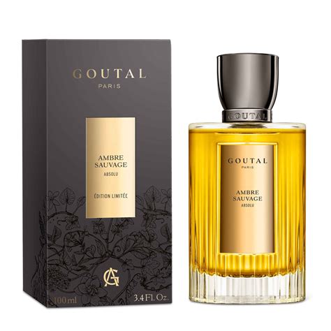 goutal paris ambre sauvage